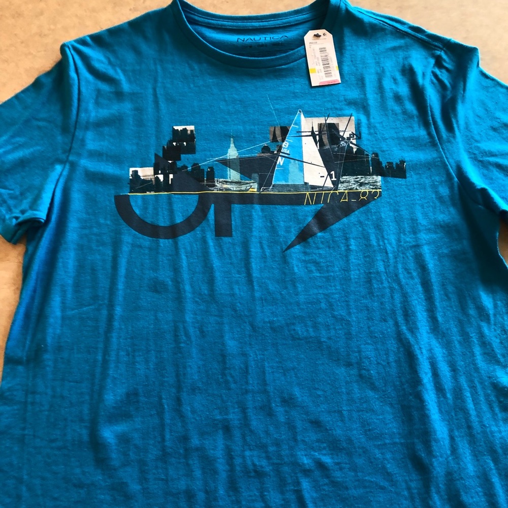 Nautica (Nica-83) Tee